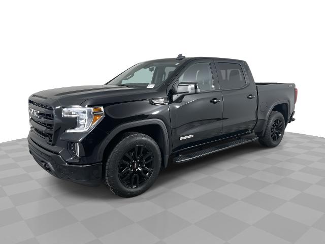 2021 GMC Sierra 1500 Vehicle Photo in GILBERT, AZ 85297-0402