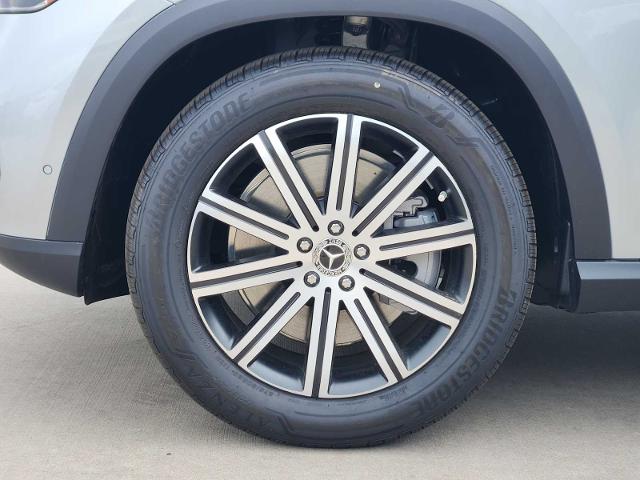 2025 Mercedes-Benz GLE Vehicle Photo in HOUSTON, TX 77079