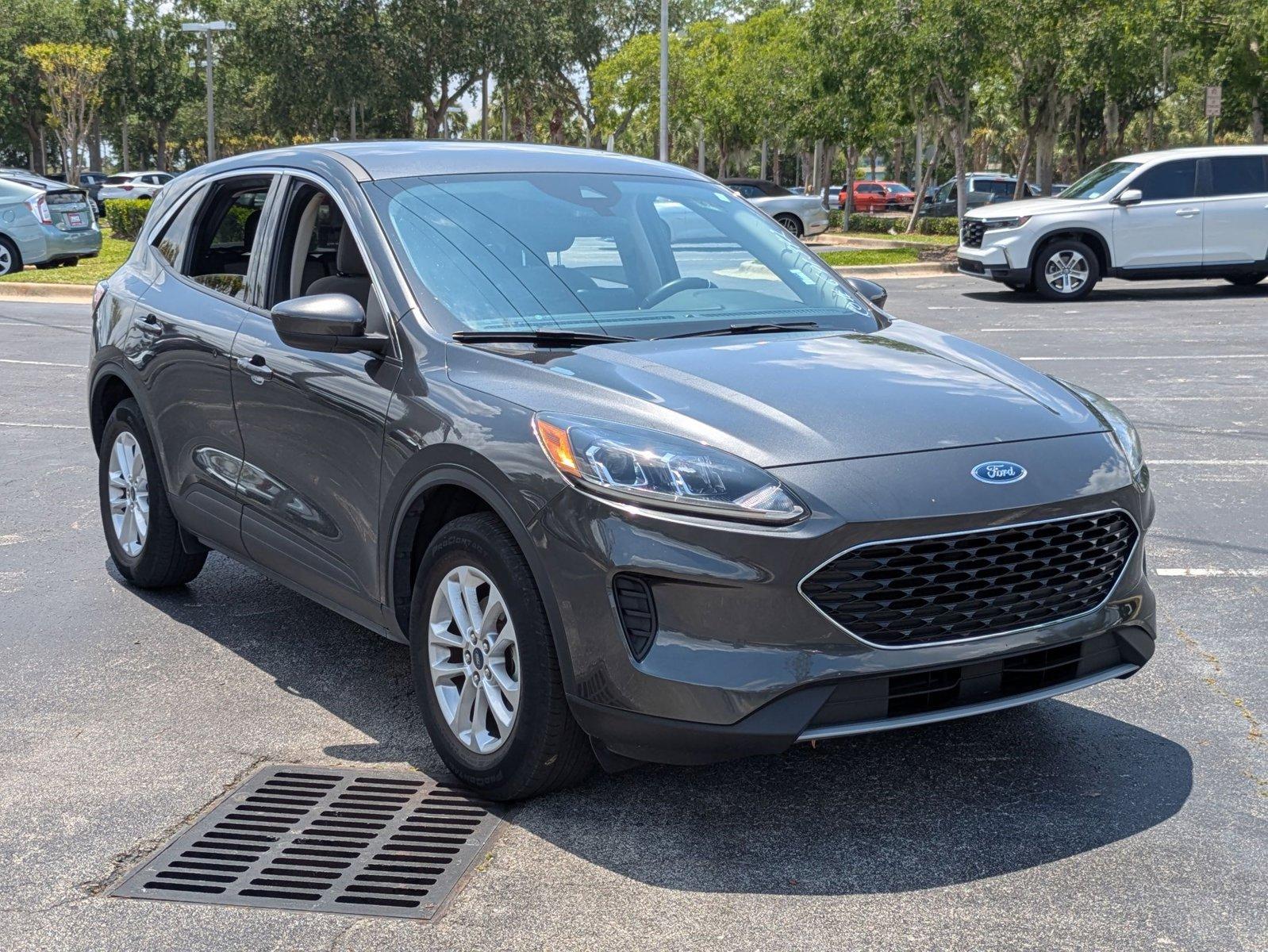 2020 Ford Escape Vehicle Photo in Sanford, FL 32771