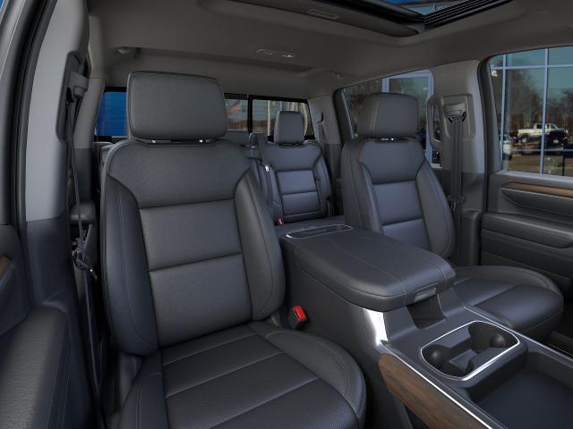 2025 GMC Sierra 2500 HD Vehicle Photo in OSHKOSH, WI 54904-7811