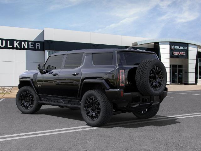 2025 GMC HUMMER EV SUV Vehicle Photo in TREVOSE, PA 19053-4984
