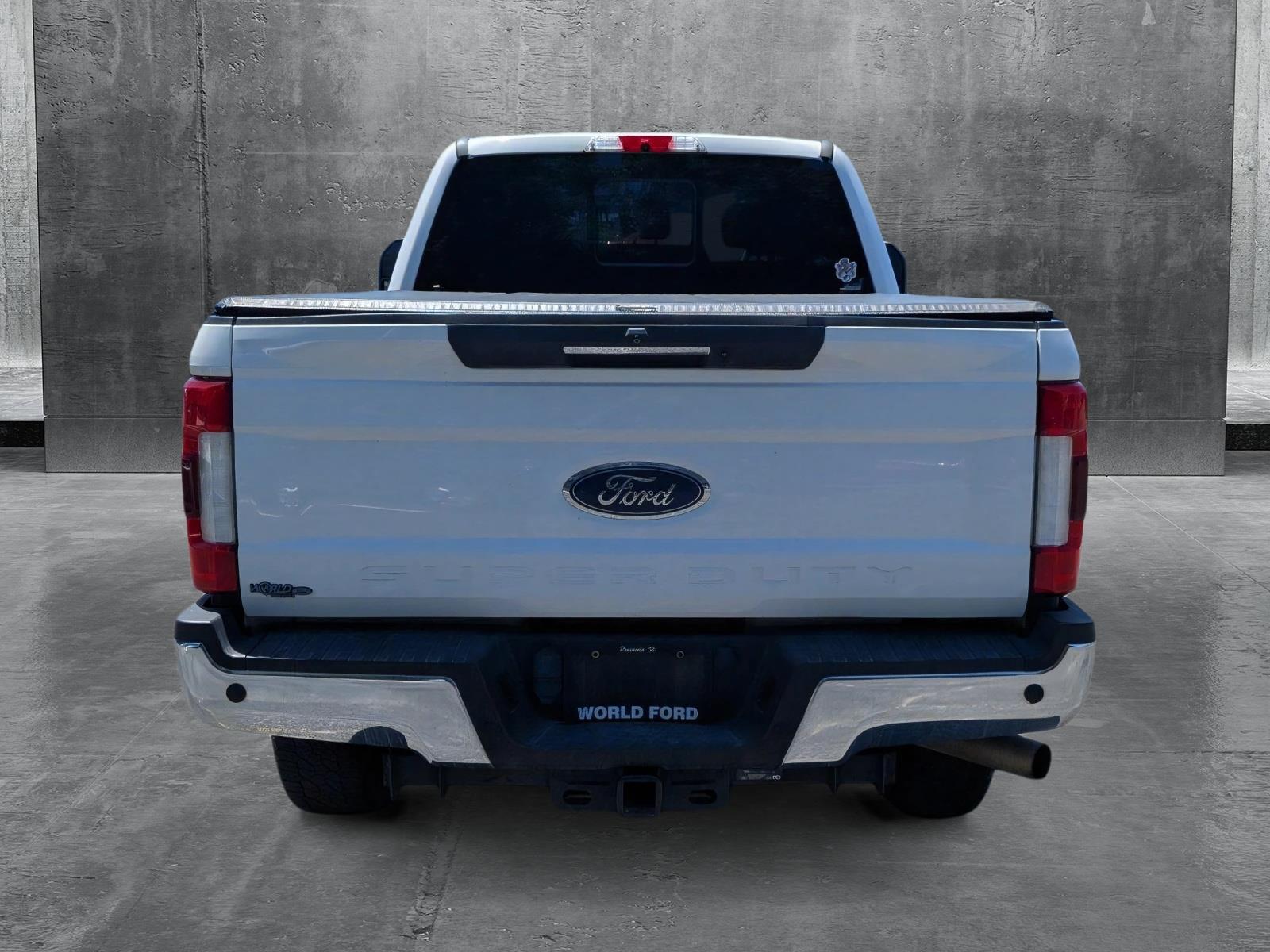 2019 Ford Super Duty F-250 SRW Vehicle Photo in Panama City, FL 32401