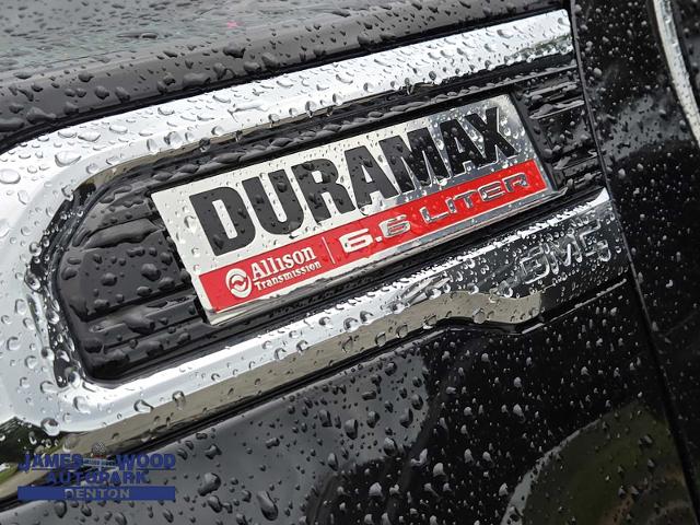 2021 GMC Sierra 3500HD Vehicle Photo in DENTON, TX 76210-9321
