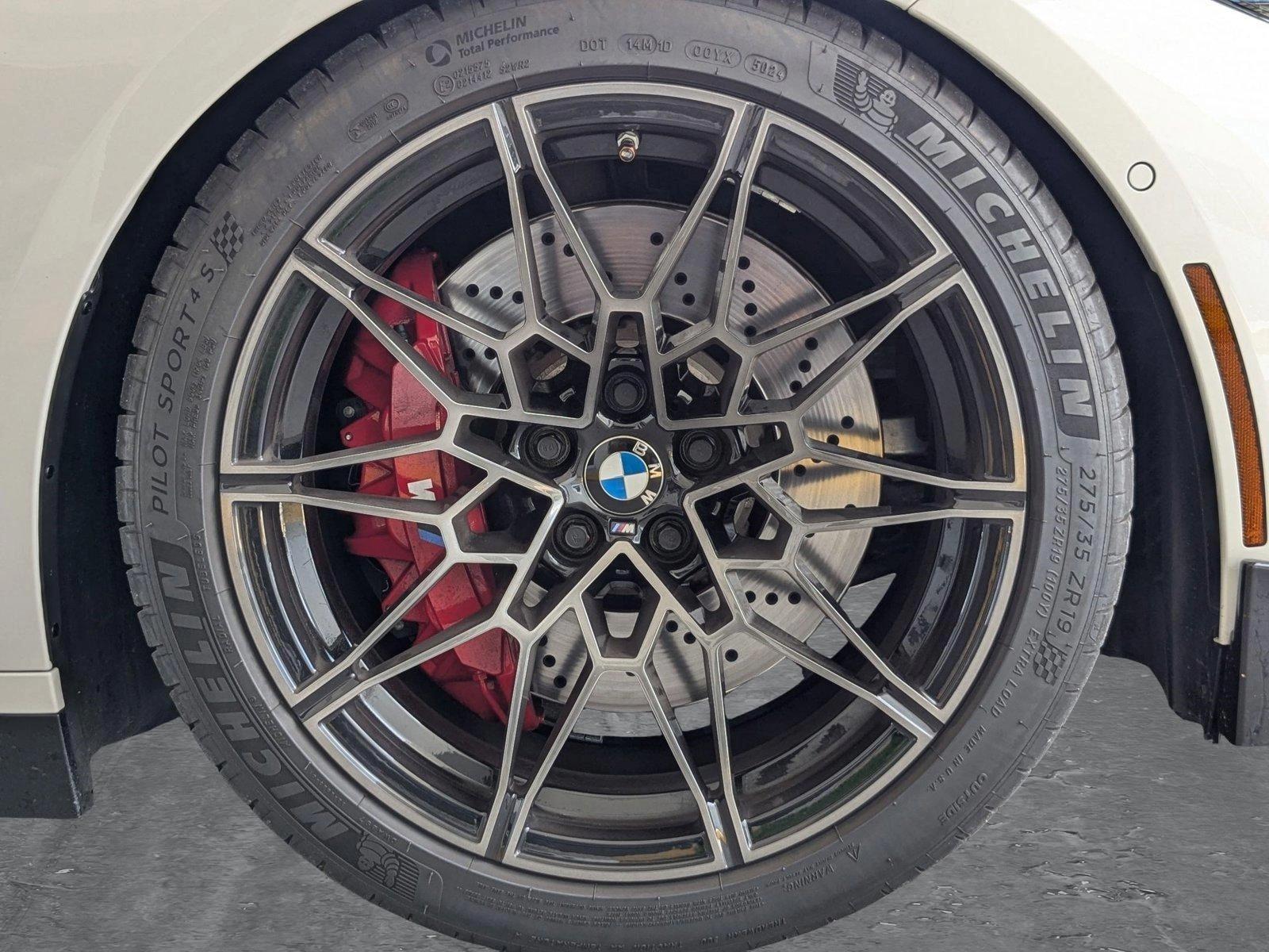 2021 BMW M3 Vehicle Photo in Maitland, FL 32751