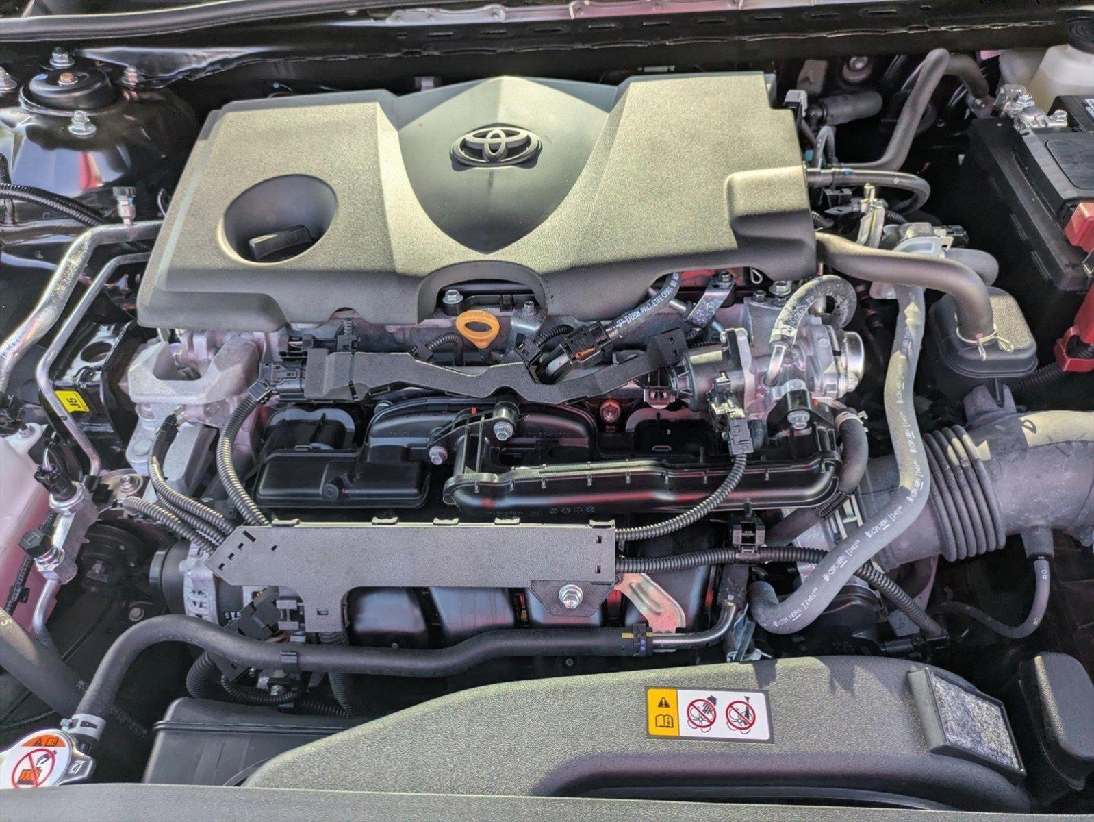 2024 Toyota Camry Vehicle Photo in Winter Park, FL 32792