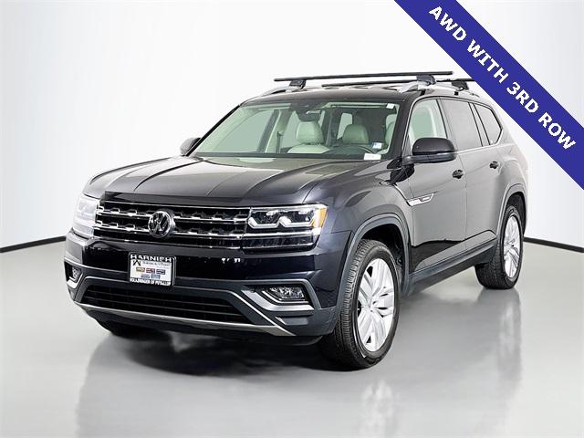 2019 Volkswagen Atlas Vehicle Photo in Puyallup, WA 98371