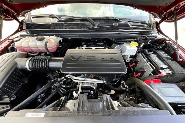 2022 Ram 1500 Vehicle Photo in San Antonio, TX 78230