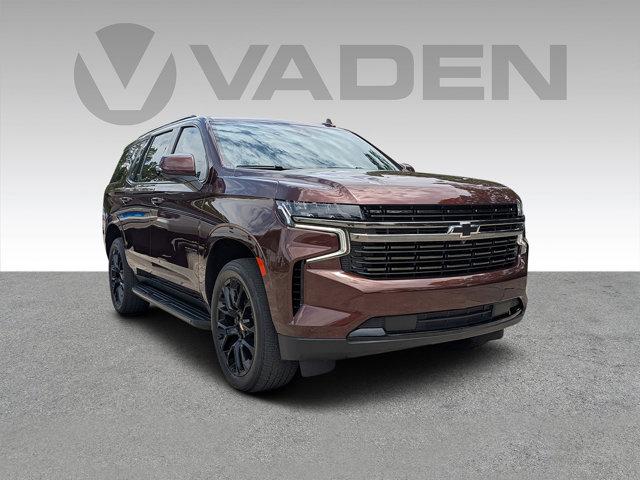2022 Chevrolet Tahoe Vehicle Photo in BRUNSWICK, GA 31525-1881