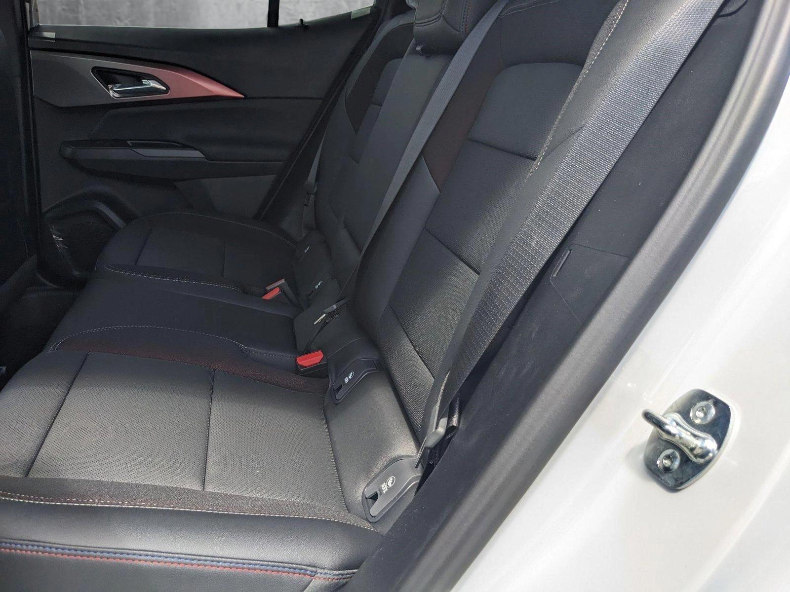 2025 Chevrolet Equinox EV Vehicle Photo in MIAMI, FL 33172-3015