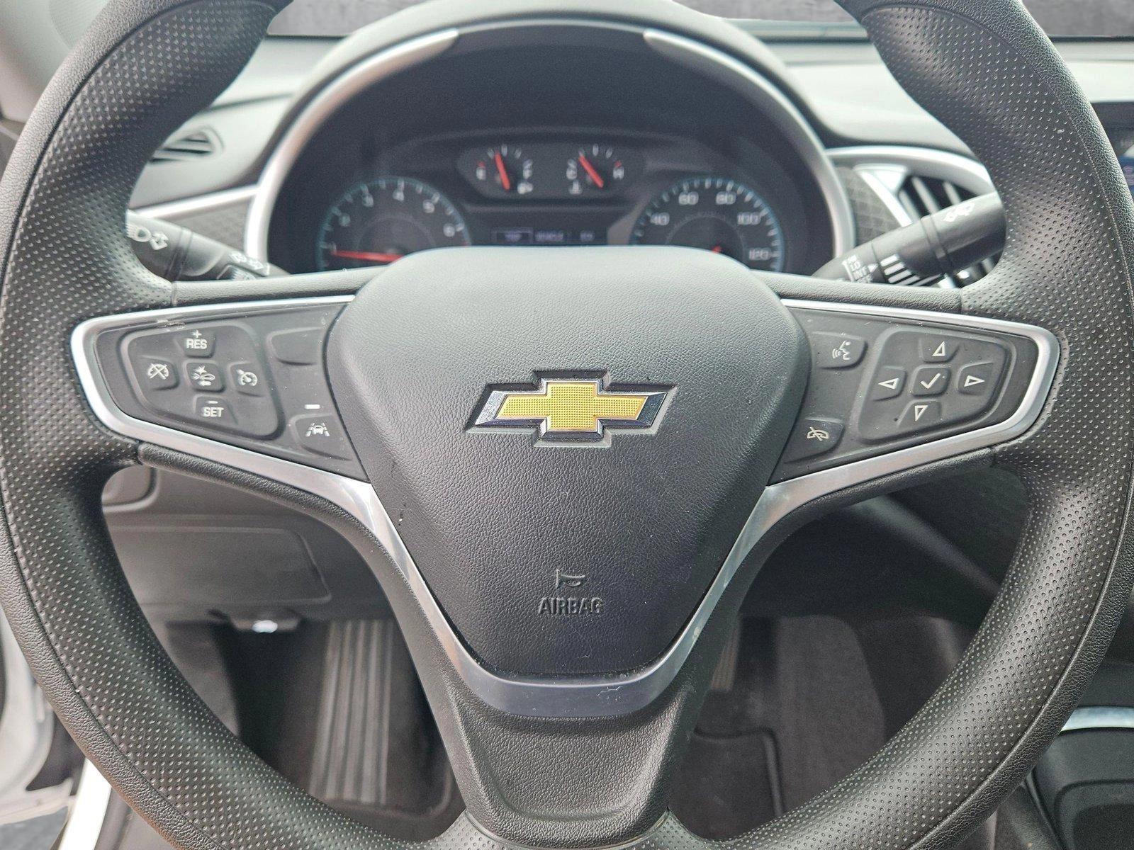 2023 Chevrolet Malibu Vehicle Photo in GILBERT, AZ 85297-0446
