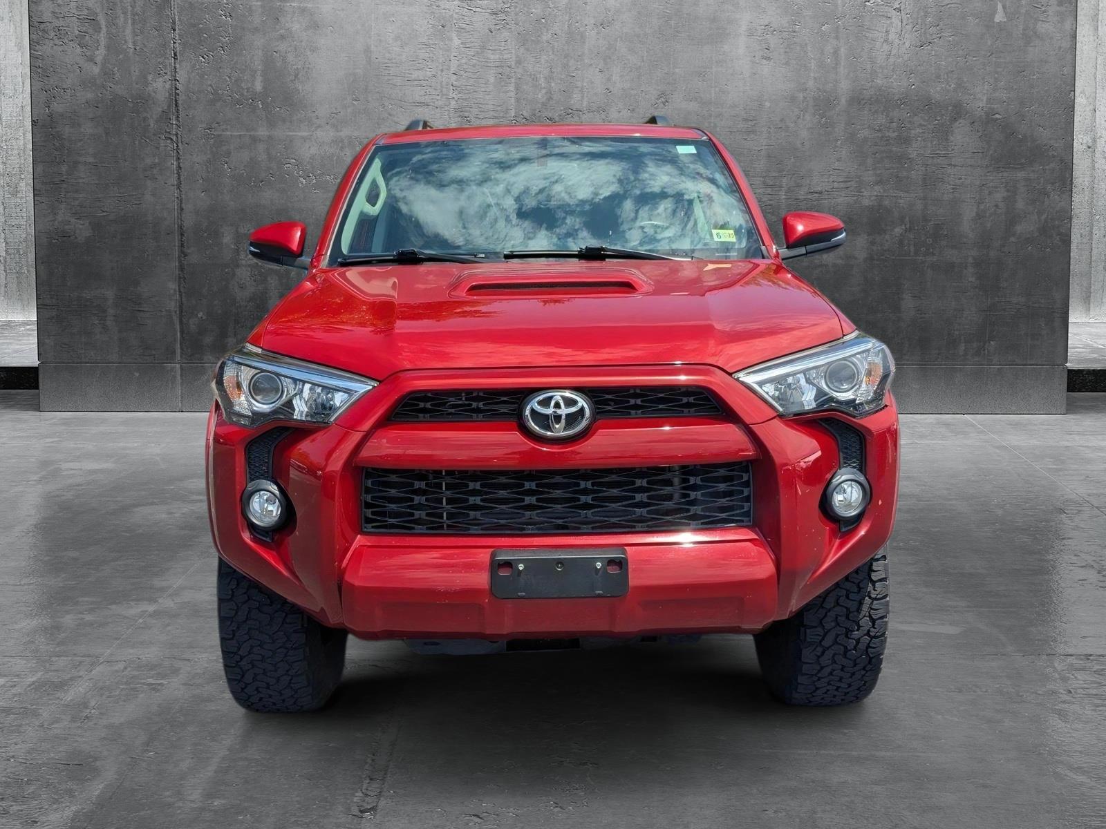 2016 Toyota 4Runner Vehicle Photo in Panama City, FL 32401
