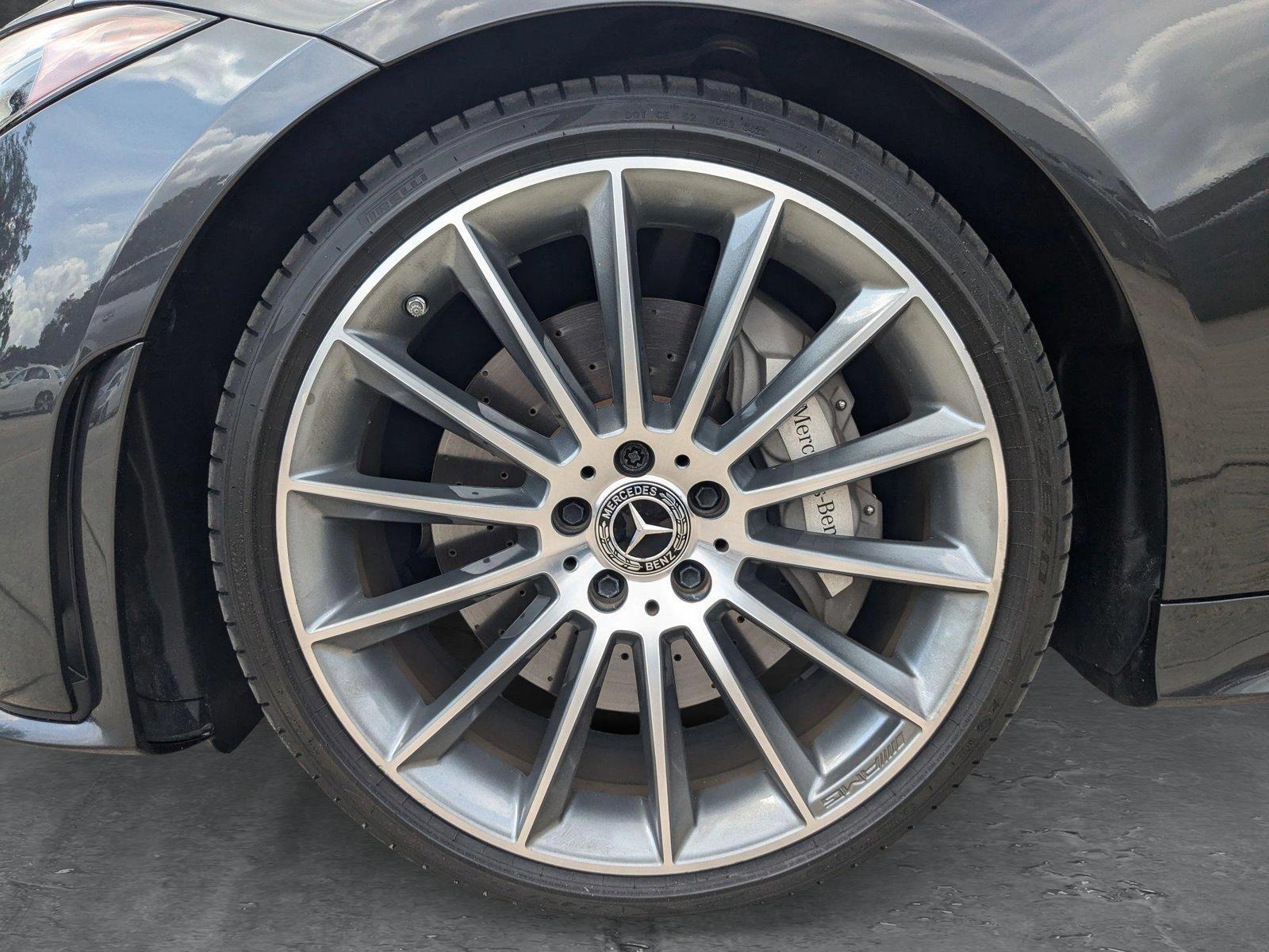 2021 Mercedes-Benz CLS Vehicle Photo in Maitland, FL 32751