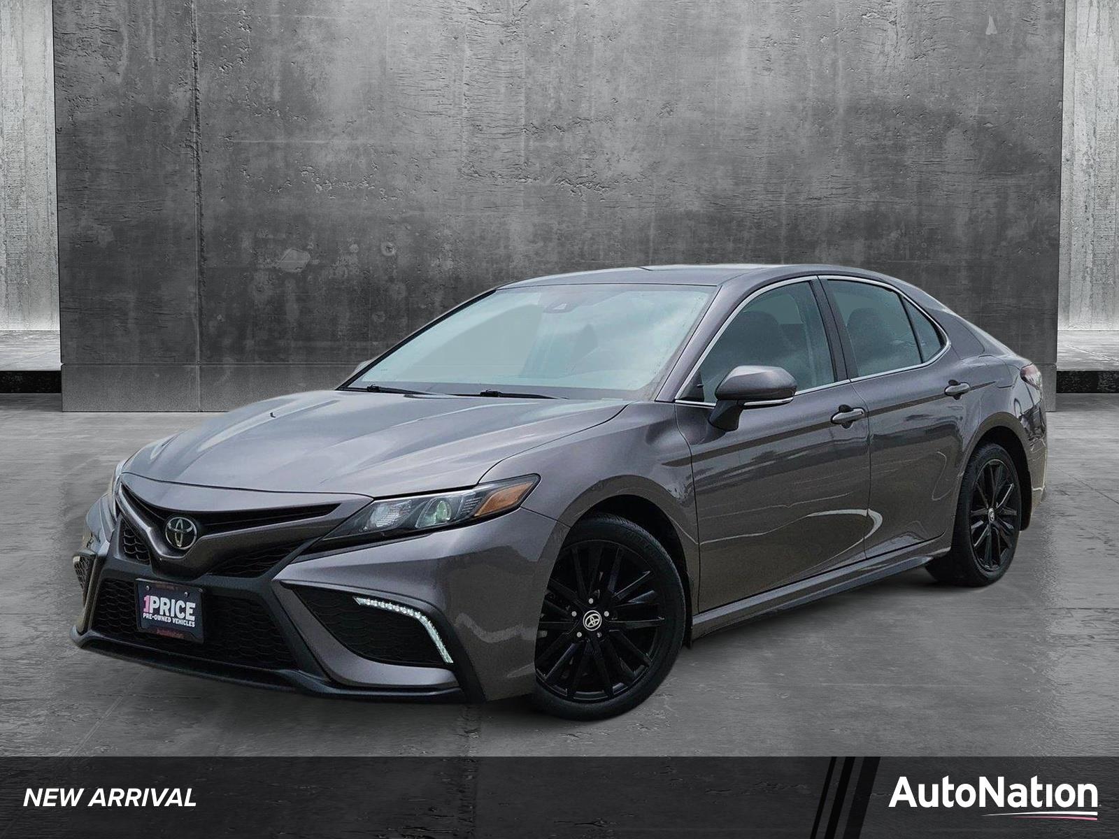 2023 Toyota Camry Vehicle Photo in CORPUS CHRISTI, TX 78416-1100