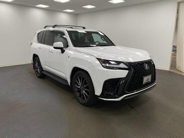 2023 Lexus LX 600 Vehicle Photo in Appleton, WI 54913