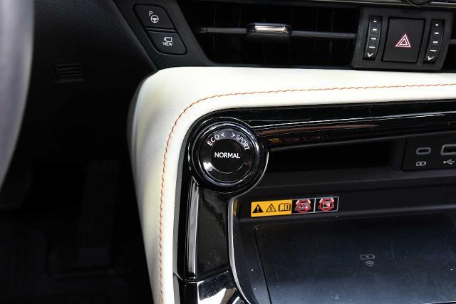 2024 Lexus NX 350h Vehicle Photo in DALLAS, TX 75235