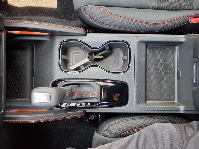 2025 Nissan Frontier Vehicle Photo in Oshkosh, WI 54904