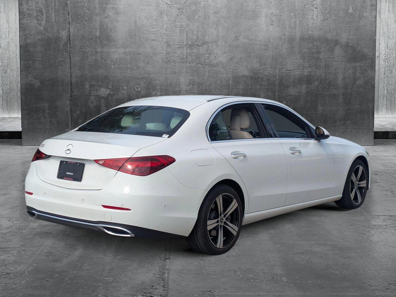 2025 Mercedes-Benz C-Class Vehicle Photo in Sarasota, FL 34231
