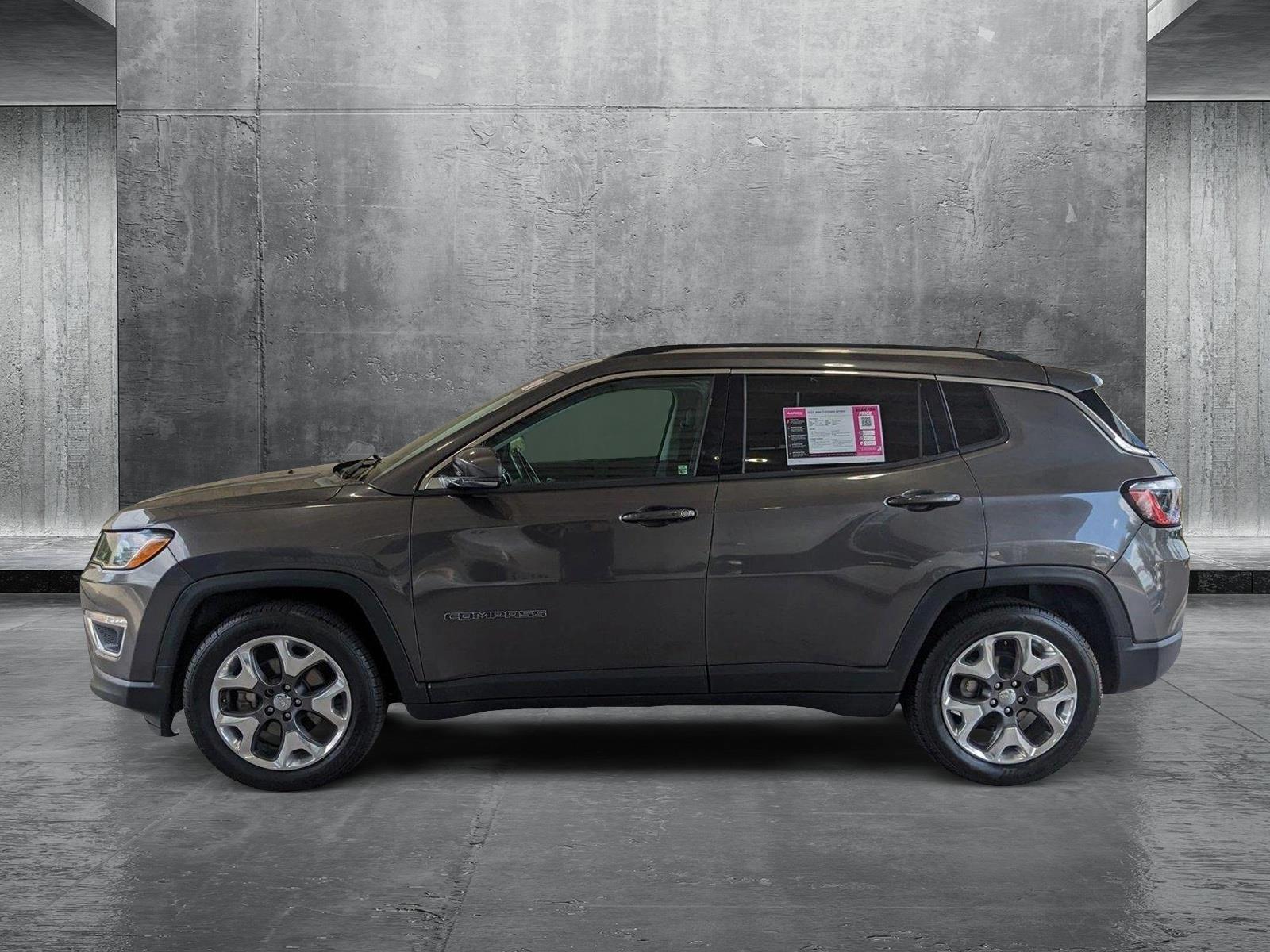 2021 Jeep Compass Vehicle Photo in ORLANDO, FL 32808-7998