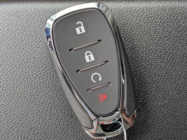 2025 Chevrolet Trax Vehicle Photo in BRUNSWICK, GA 31525-1881