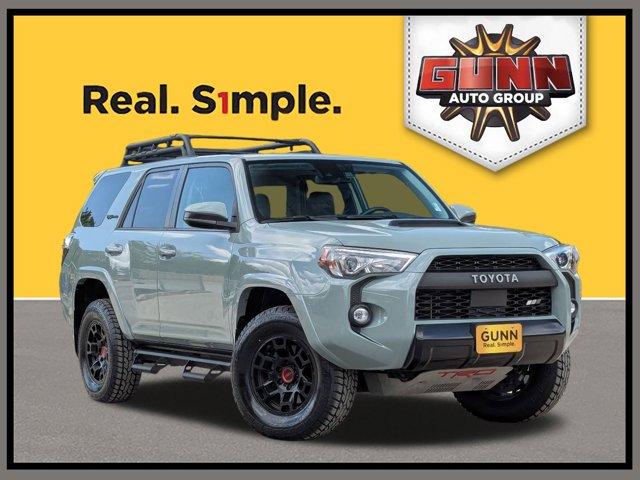 2021 Toyota 4Runner Vehicle Photo in San Antonio, TX 78230