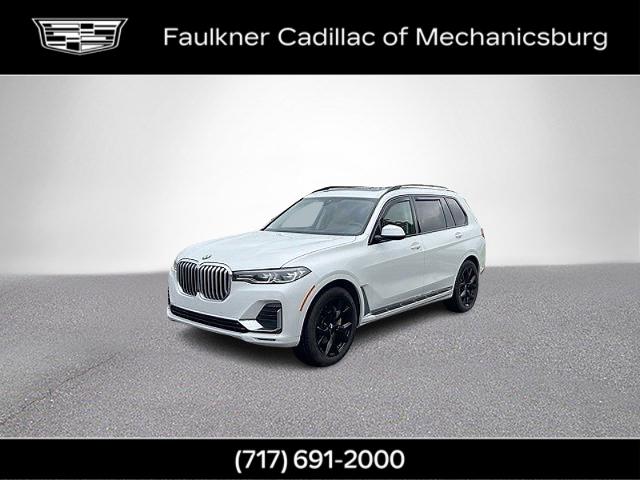 2022 BMW X7 Vehicle Photo in MECHANICSBURG, PA 17050-1707
