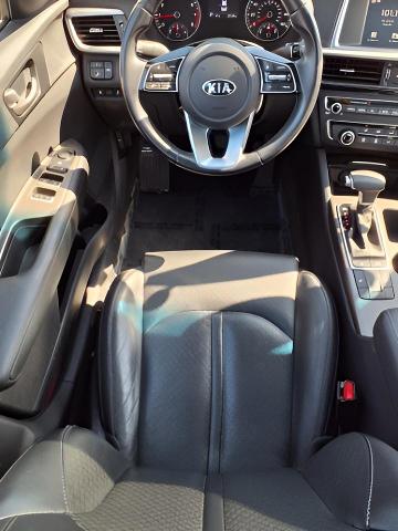 2020 Kia Optima Vehicle Photo in Oshkosh, WI 54904