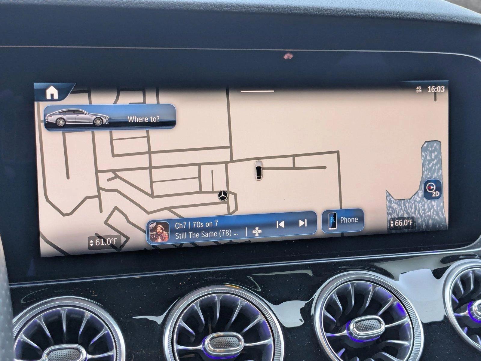 2024 Mercedes-Benz AMG GT Vehicle Photo in Pompano Beach, FL 33064