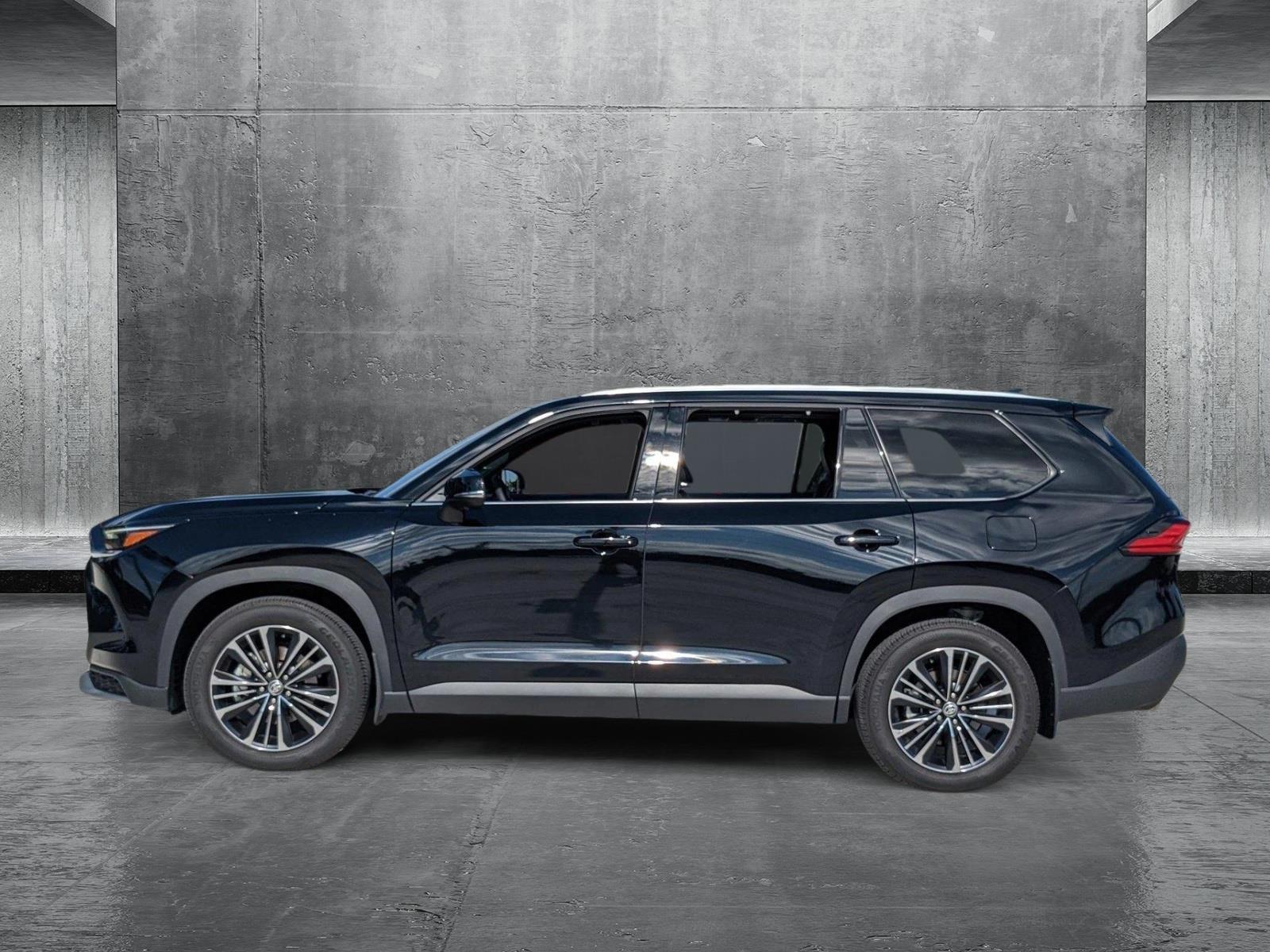 2024 Toyota Grand Highlander Vehicle Photo in Davie, FL 33331