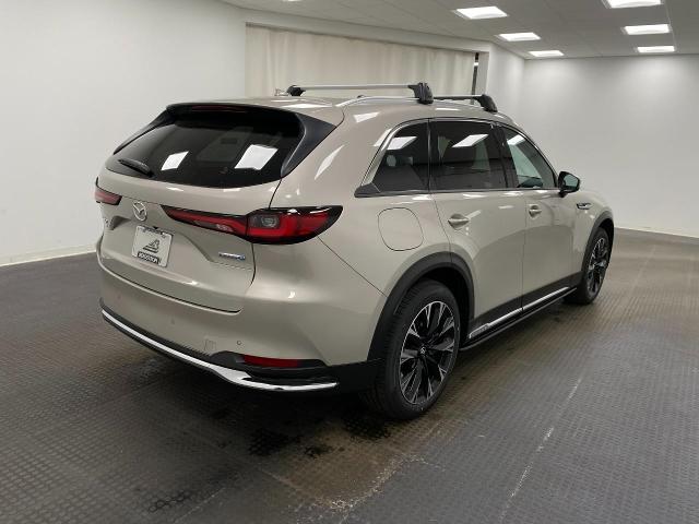 2025 Mazda CX-90 PHEV Vehicle Photo in Appleton, WI 54913