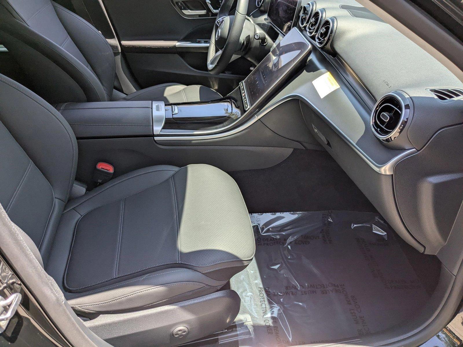 2025 Mercedes-Benz C-Class Vehicle Photo in Miami, FL 33169