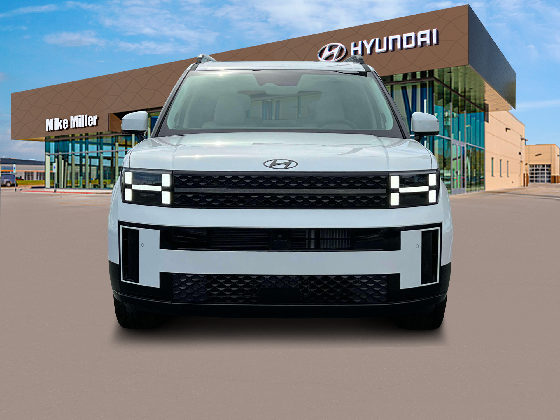 2025 Hyundai SANTA FE Hybrid Vehicle Photo in Peoria, IL 61615