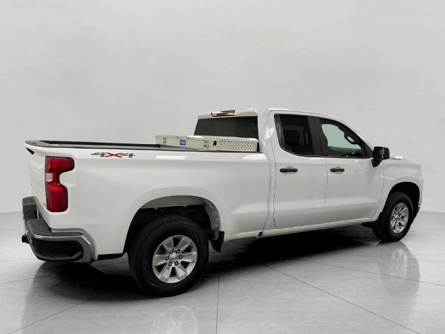 2021 Chevrolet Silverado 1500 Vehicle Photo in MANITOWOC, WI 54220-5838