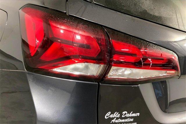 2022 Chevrolet Equinox Vehicle Photo in INDEPENDENCE, MO 64055-1314