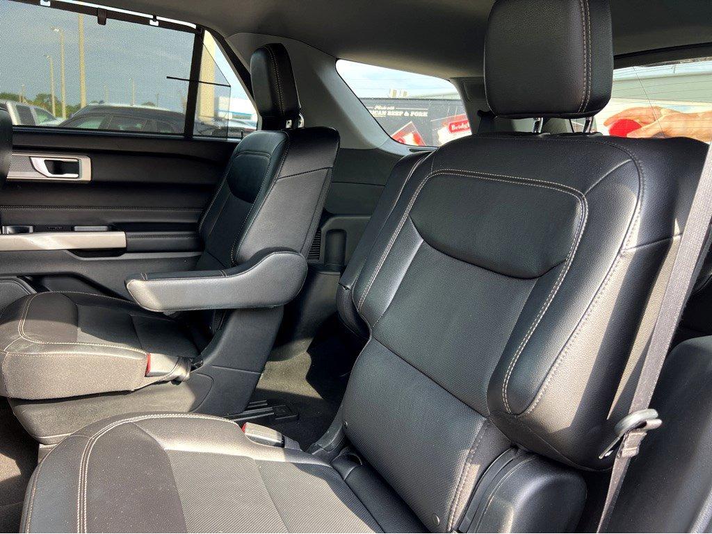 2022 Ford Explorer Vehicle Photo in BEAUFORT, SC 29906-4218