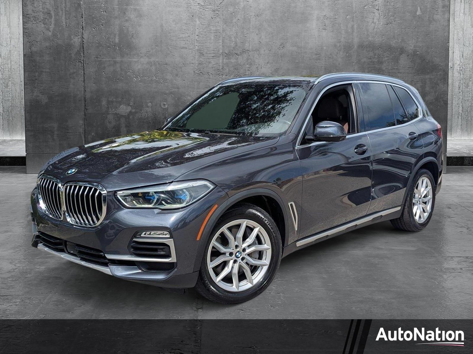 2020 BMW X5 xDrive50i Vehicle Photo in Delray Beach, FL 33444