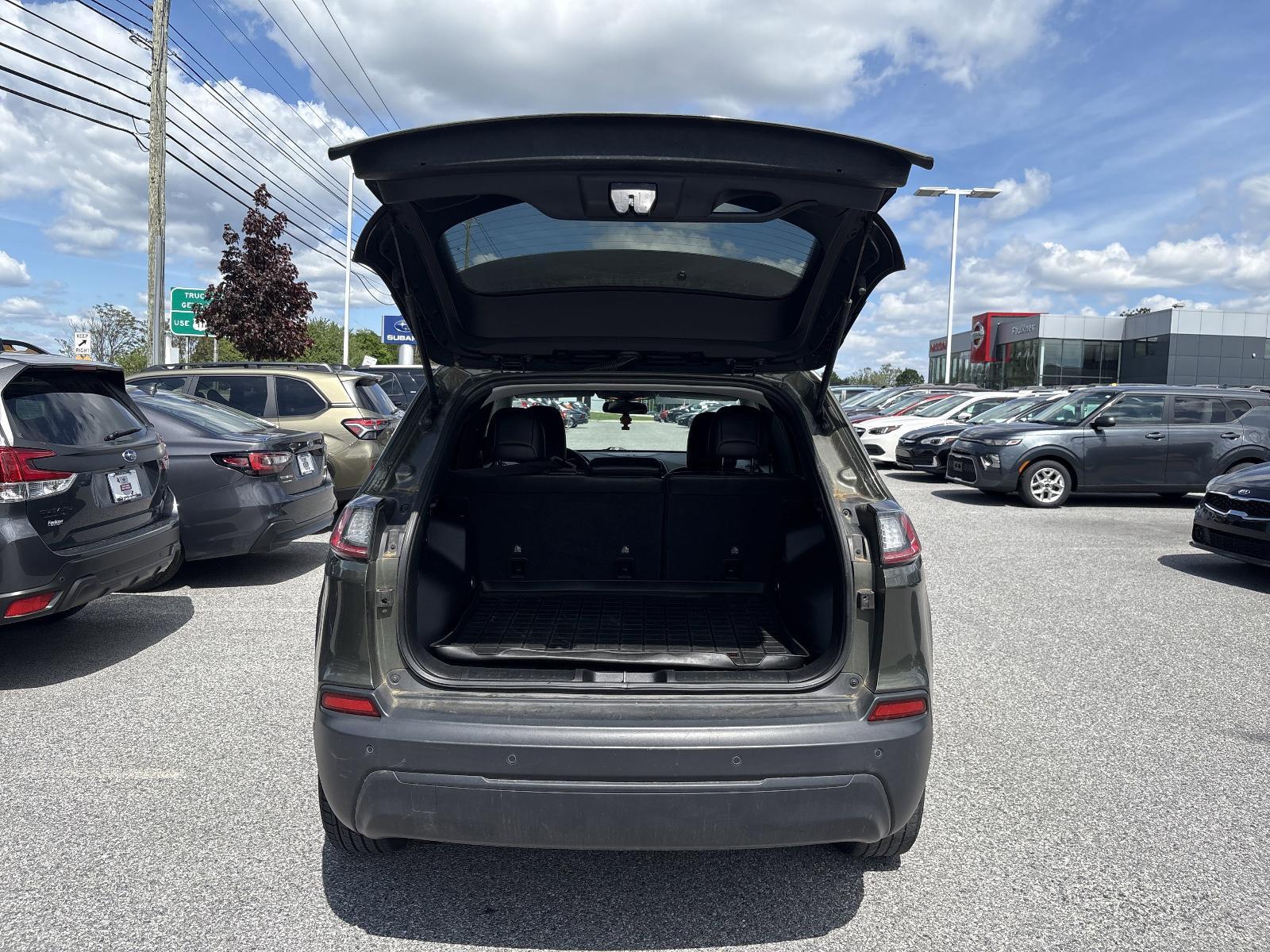 2020 Jeep Cherokee Vehicle Photo in Mechanicsburg, PA 17050