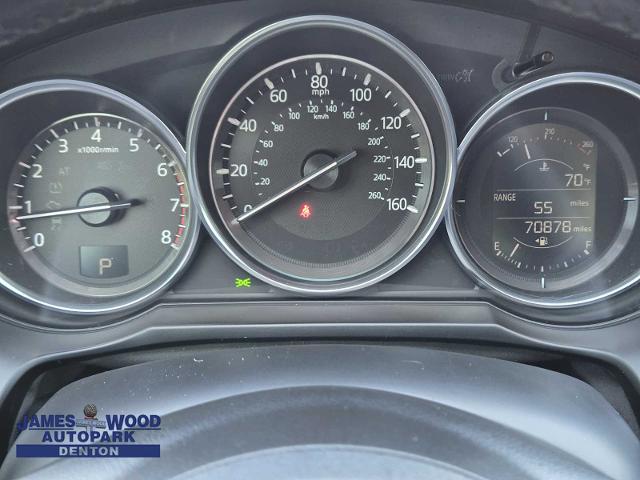 2017 Mazda6 Vehicle Photo in DENTON, TX 76210-9321