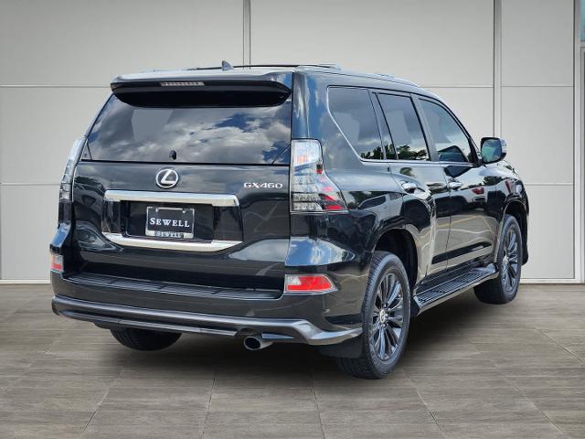2023 Lexus GX 460 Vehicle Photo in HOUSTON, TX 77079