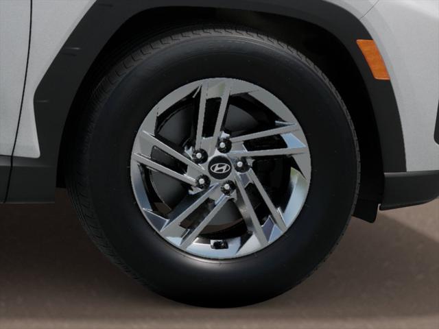 2025 Hyundai TUCSON Vehicle Photo in Nashua, NH 03060