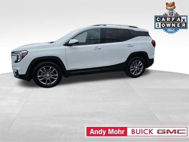 2024 GMC Terrain Vehicle Photo in Fishers, IN 46038