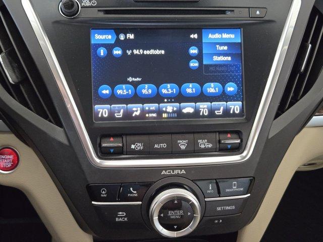 2018 Acura MDX Vehicle Photo in Decatur, TX 76234