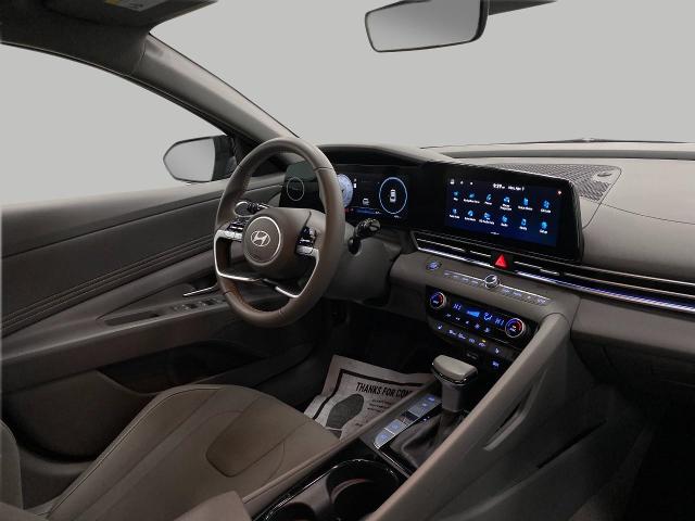 2024 Hyundai ELANTRA Vehicle Photo in Appleton, WI 54913