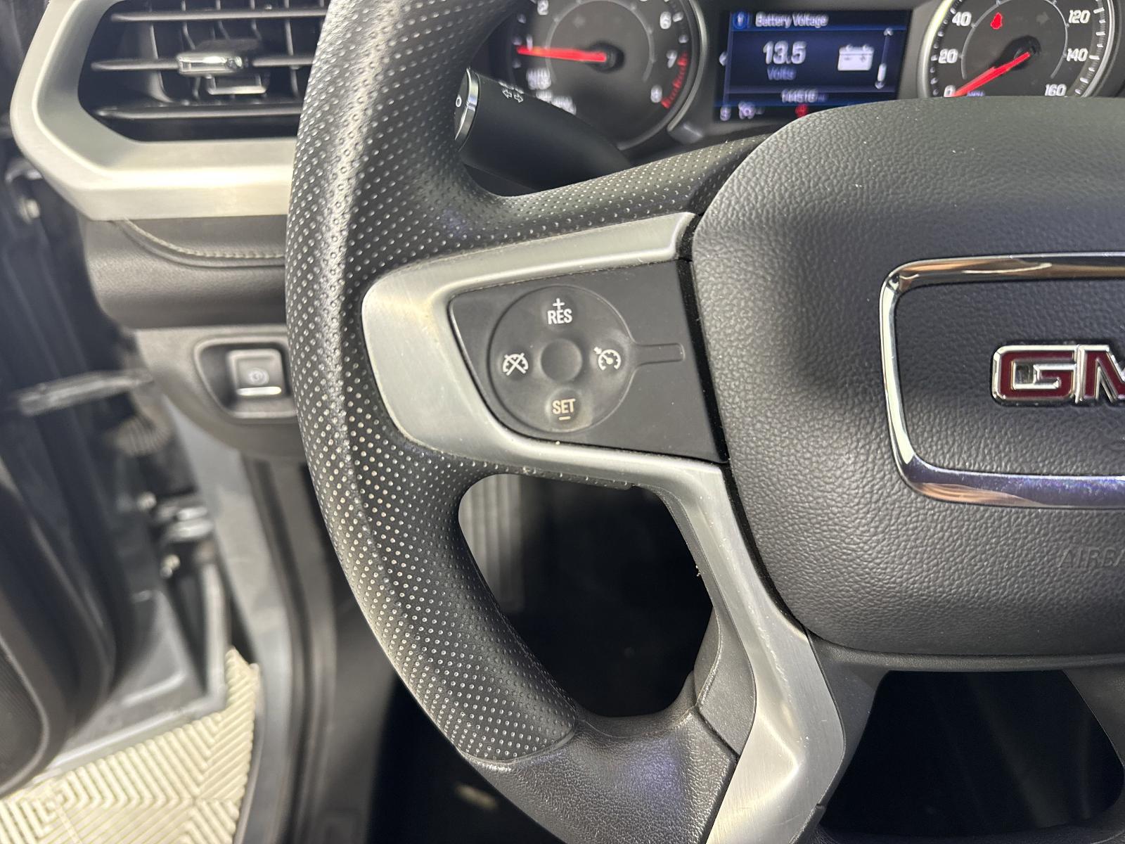 2021 GMC Acadia Vehicle Photo in Georgetown, TX 78626
