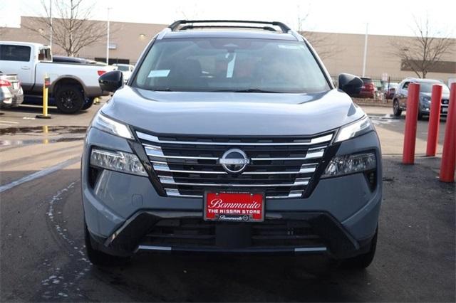 2025 Nissan Rogue Vehicle Photo in Hazelwood, MO 63042