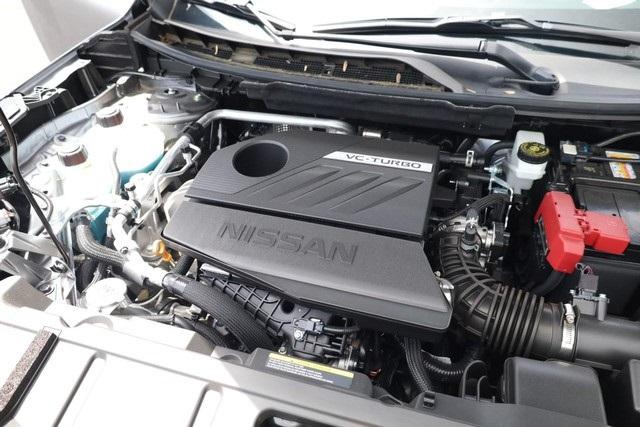 2025 Nissan Rogue Vehicle Photo in Hazelwood, MO 63042
