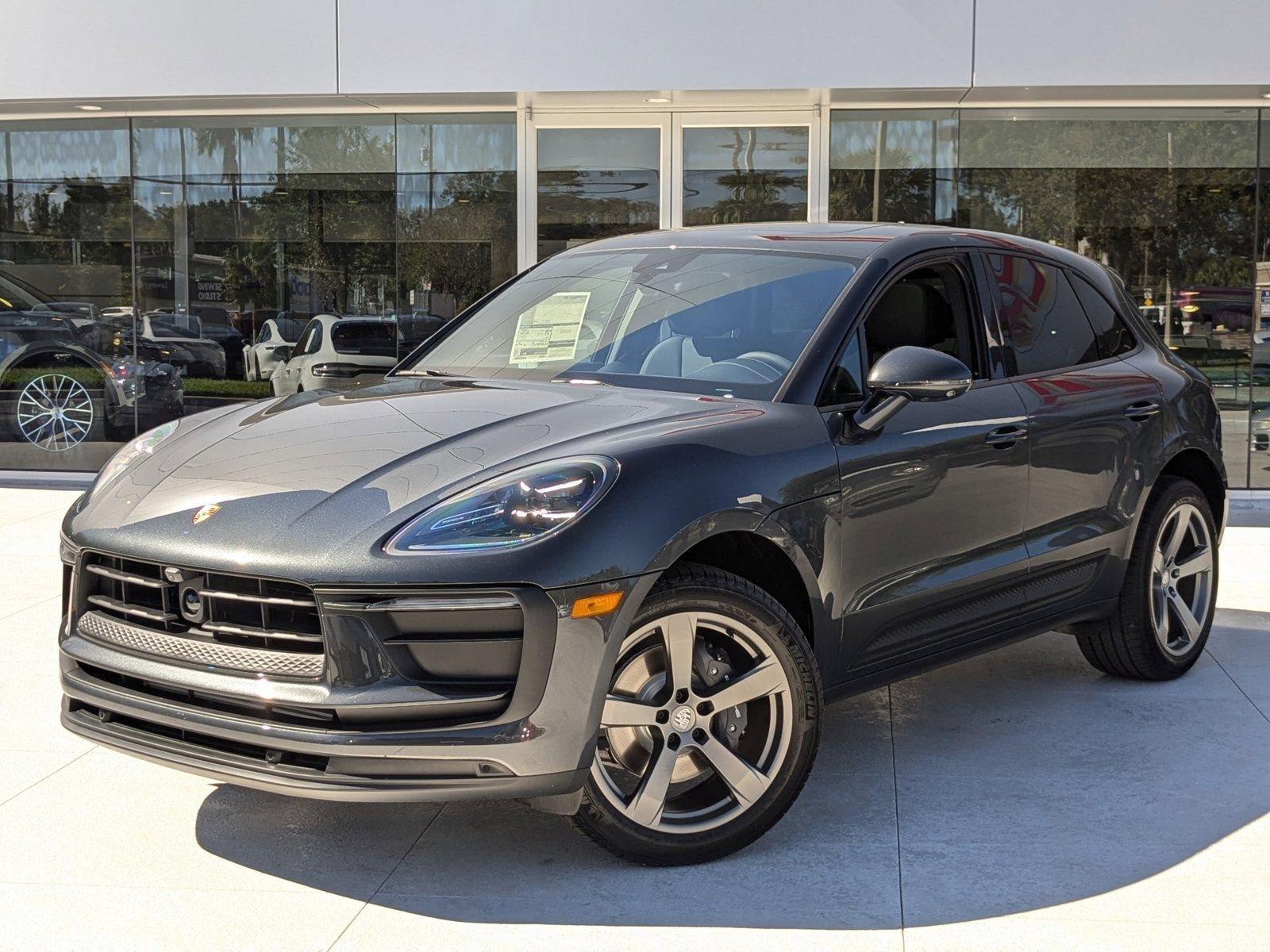 2025 Porsche Macan Vehicle Photo in Maitland, FL 32751