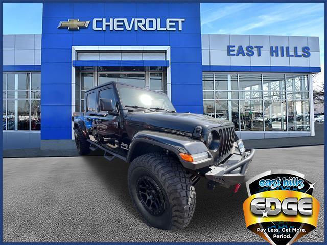 2021 Jeep Gladiator Vehicle Photo in Roslyn, NY 11576
