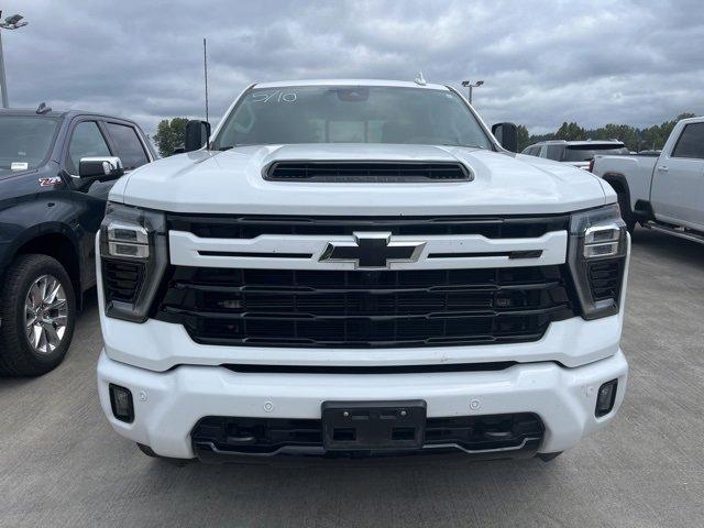 2024 Chevrolet Silverado 3500 HD Vehicle Photo in PUYALLUP, WA 98371-4149