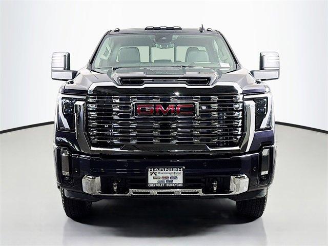 2025 GMC Sierra 3500 HD Vehicle Photo in PUYALLUP, WA 98371-4149