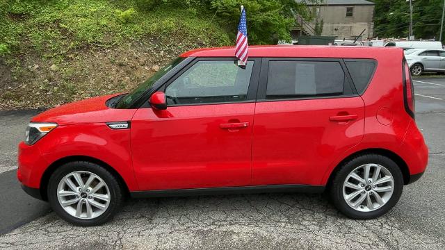 2019 Kia Soul Vehicle Photo in PITTSBURGH, PA 15226-1209